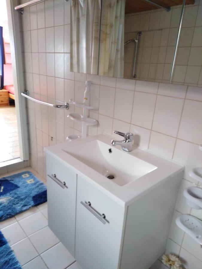 דירות Fachwerkhaus In D 63667 Nidda Fuer 8 Bis 12 Personen מראה חיצוני תמונה