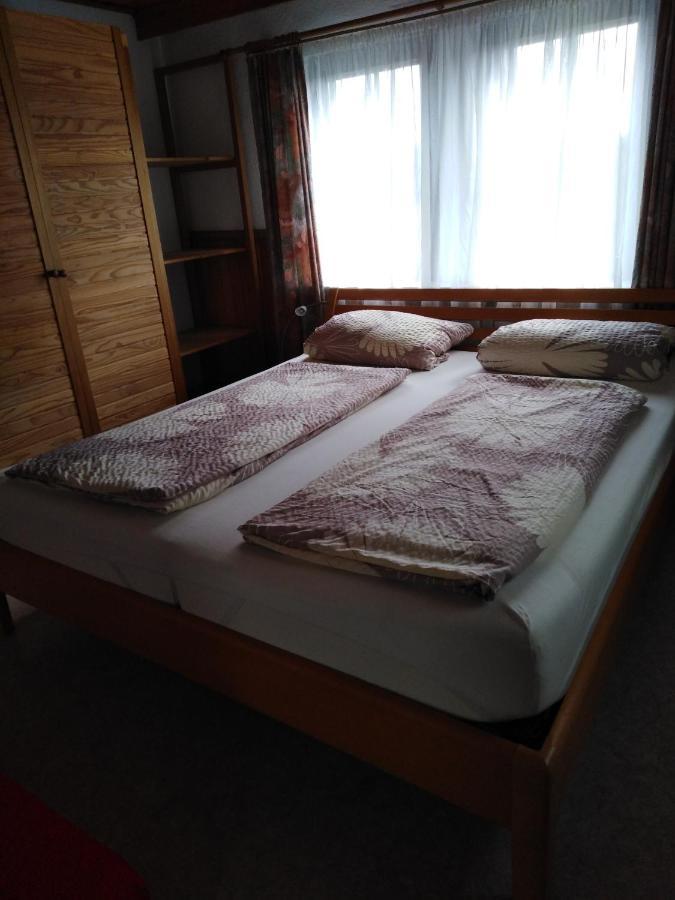 דירות Fachwerkhaus In D 63667 Nidda Fuer 8 Bis 12 Personen מראה חיצוני תמונה