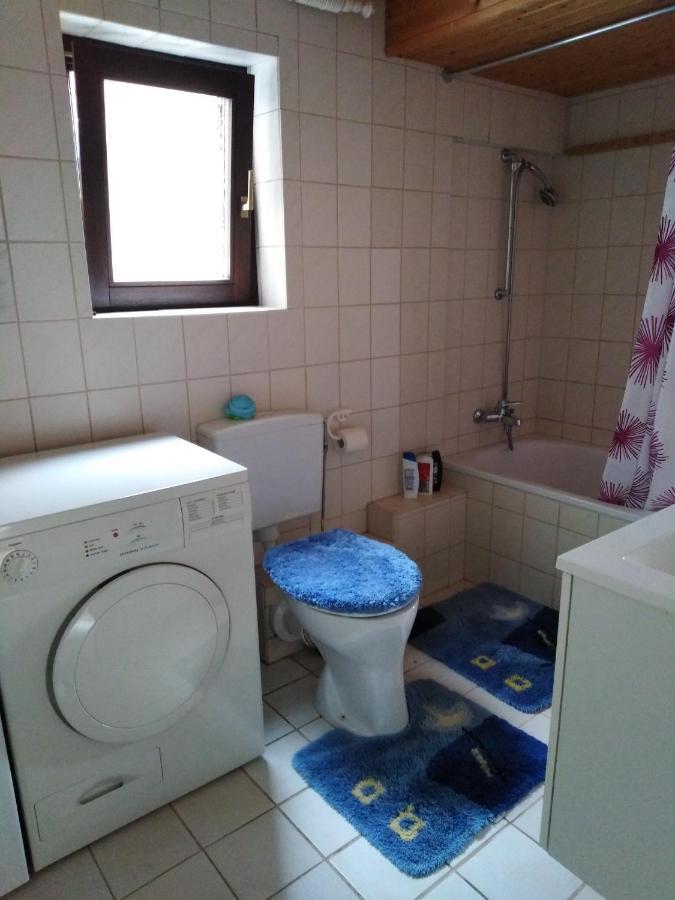 דירות Fachwerkhaus In D 63667 Nidda Fuer 8 Bis 12 Personen מראה חיצוני תמונה