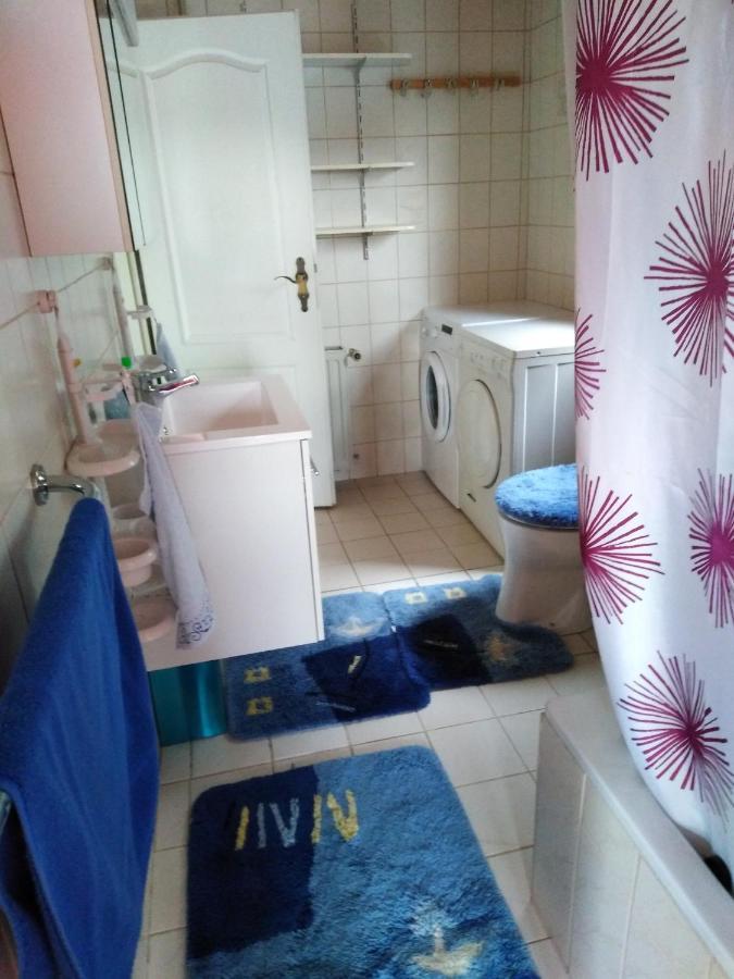 דירות Fachwerkhaus In D 63667 Nidda Fuer 8 Bis 12 Personen מראה חיצוני תמונה